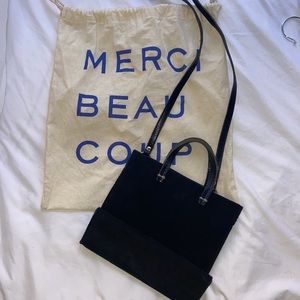 Clare V Simple Tote Bag